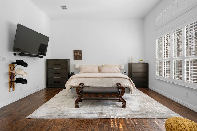 1891 Mustang Trl, Frisco, TX 75033 - bedroom featuring wood finished floors