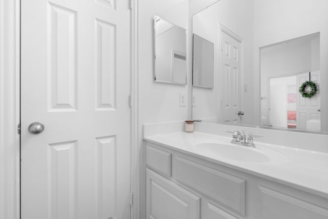 1891 Mustang Trl, Frisco, TX 75033 - bathroom with vanity and connected bathroom