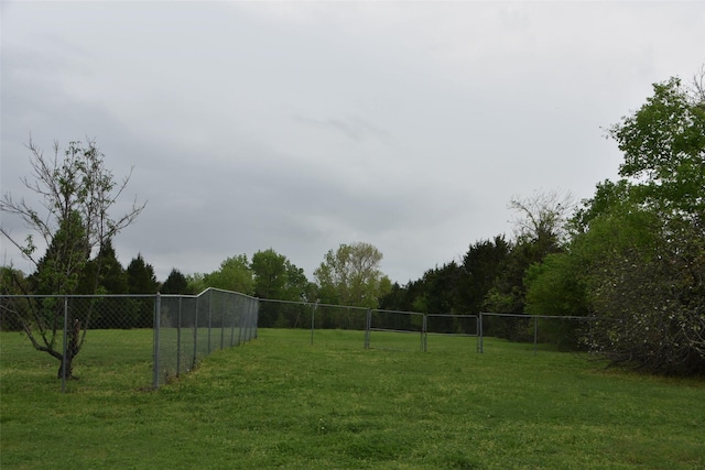 312 E Tripp Rd, Sunnyvale, TX 75182 - view of yard