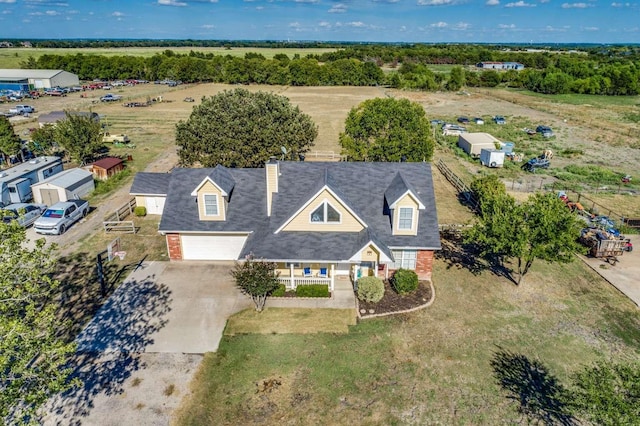 845 County Road 490, Princeton, TX 75407 - aerial view