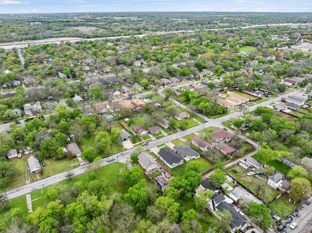 1321 S Montgomery St, Sherman, TX 75090 - view of property location featuring nearby suburban area
