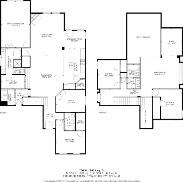 813 Pier St, Little Elm, TX 76227 - property floor plan
