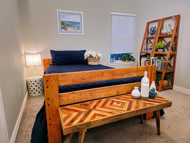 4805 Saddleback Ln, Wichita Falls, TX 73608 - bedroom featuring carpet flooring and baseboards