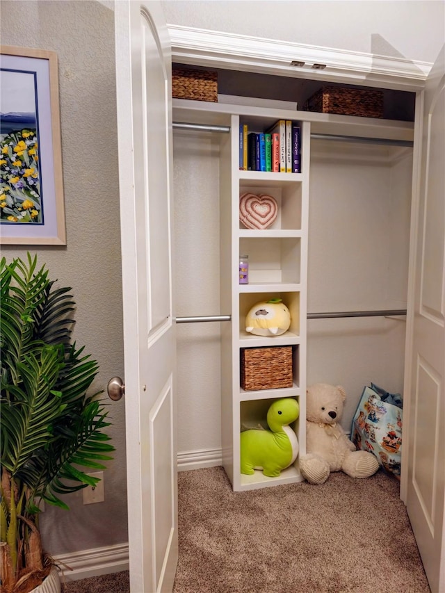 4805 Saddleback Ln, Wichita Falls, TX 73608 - view of closet