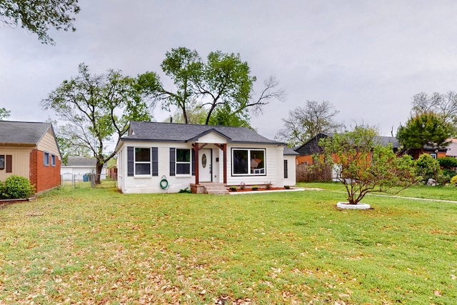 10503 Cayuga Dr, Dallas, TX 75228 - view of front of property