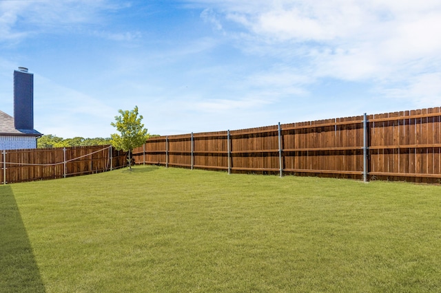 3432 Loftwood Ln, Anna, TX 75409 - view of yard