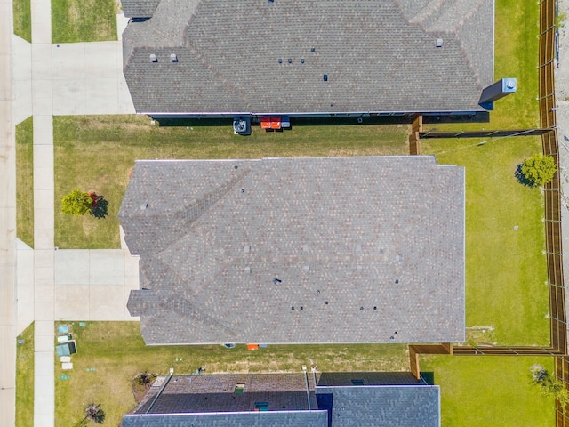 3432 Loftwood Ln, Anna, TX 75409 - bird's eye view