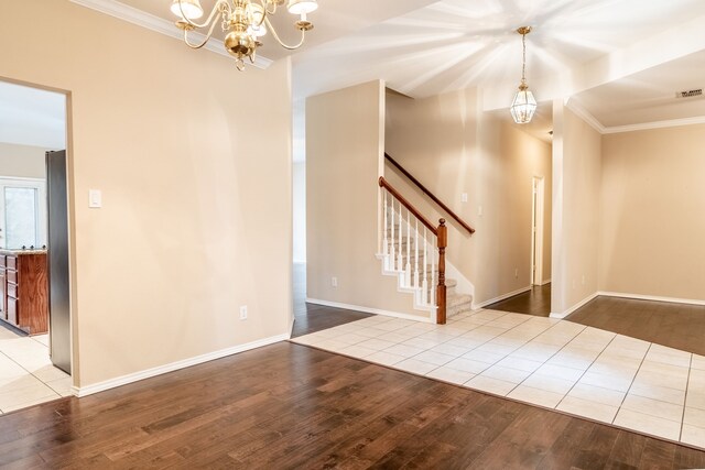 2515 Cambridge Dr, Heath, TX 75032 - carpeted spare room featuring a tray ceiling, ceiling fan, and baseboards