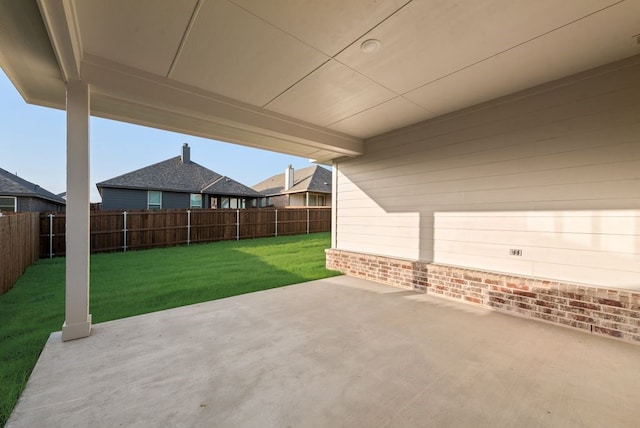 3523 Columbus St, Gainesville, TX 76240 - view of patio