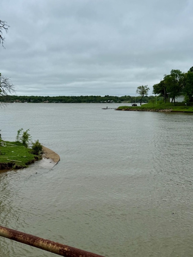 316 Oak Ln, Tool, TX 75143 - water view