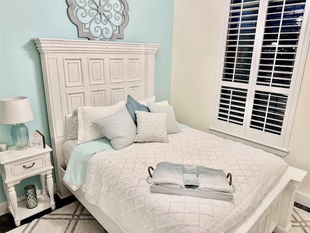 2312 Camp St, Aubrey, TX 76227 - bedroom with baseboards