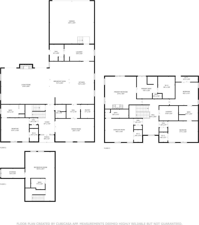 6946 Southridge Dr, Dallas, TX 75214 - room layout
