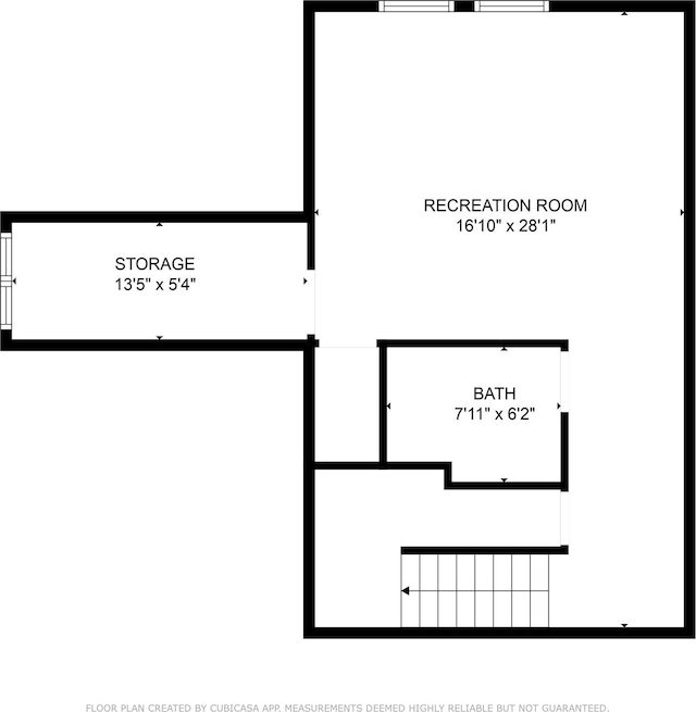 6946 Southridge Dr, Dallas, TX 75214 - floor plan / room layout