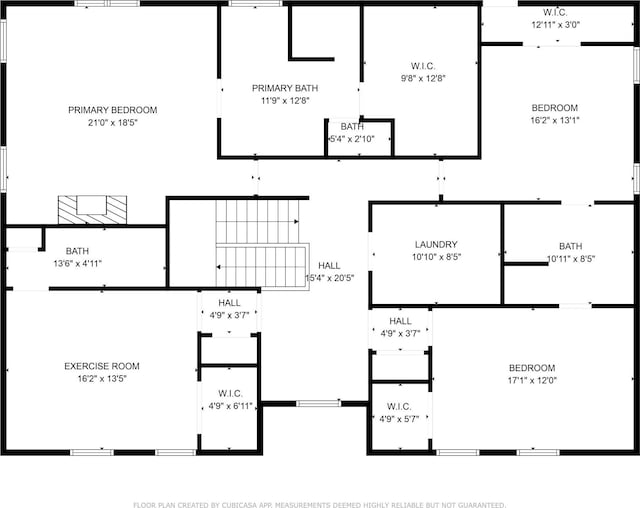6946 Southridge Dr, Dallas, TX 75214 - property floor plan
