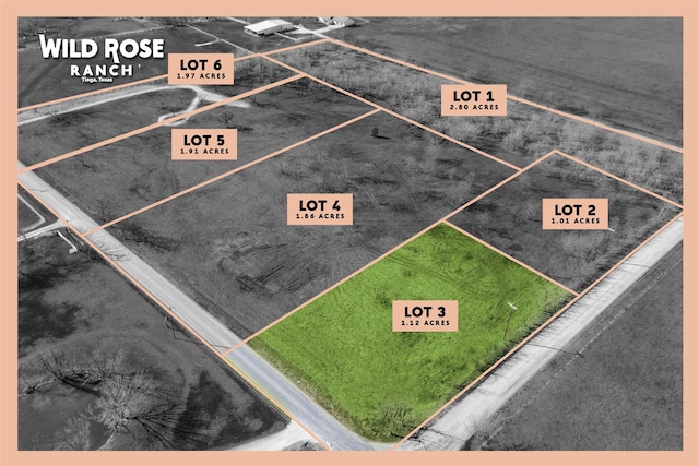 LOT3-1.12ACRES Airport Rd, Tioga, TX 76271