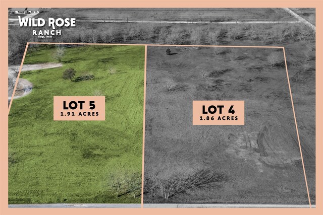 LOT3-1.12ACRES Airport Rd, Tioga, TX 76271