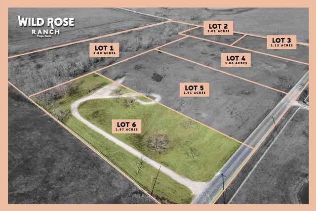 LOT3-1.12ACRES Airport Rd, Tioga, TX 76271