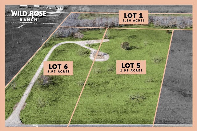 LOT3-1.12ACRES Airport Rd, Tioga, TX 76271