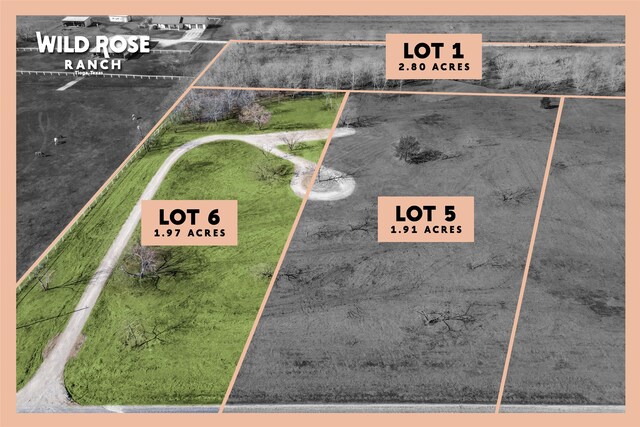 LOT3-1.12ACRES Airport Rd, Tioga, TX 76271