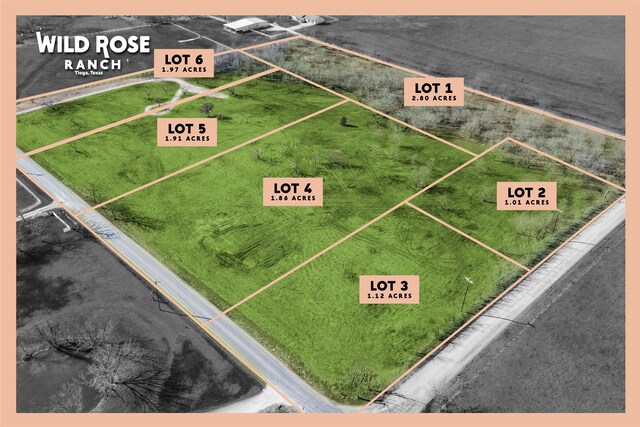 LOT3-1.12ACRES Airport Rd, Tioga, TX 76271