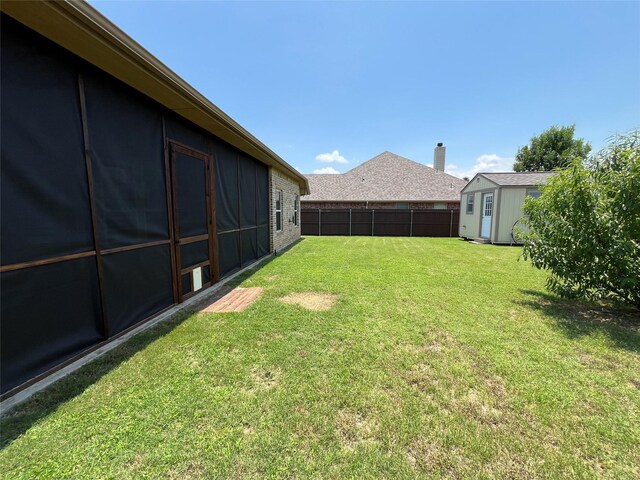 4315 Logan Cir, Granbury, TX 76049 - view of yard