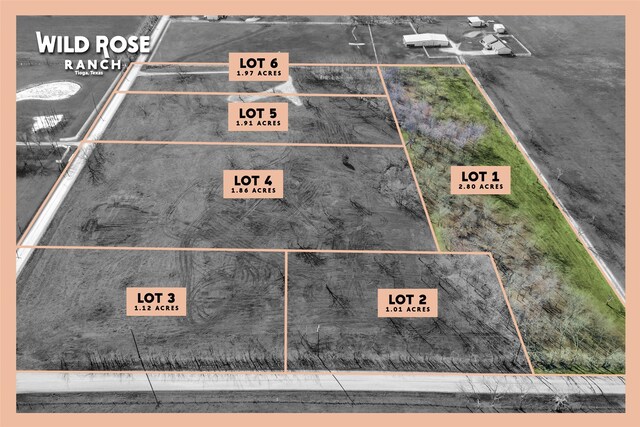 LOT6-1.97ACRES Calk Rd, Tioga, TX 76271