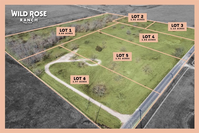 LOT6-1.97ACRES Calk Rd, Tioga, TX 76271