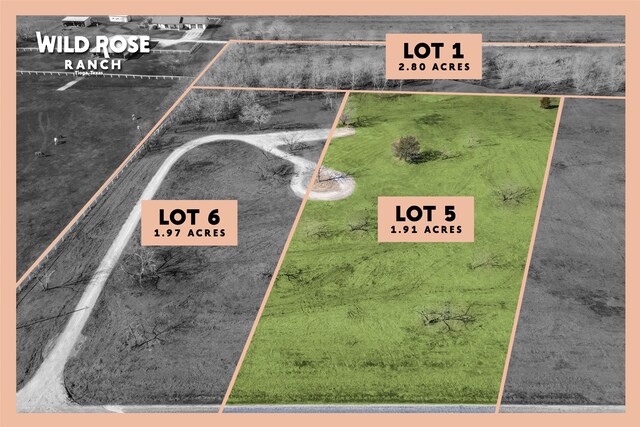 LOT6-1.97ACRES Calk Rd, Tioga, TX 76271