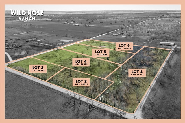 LOT6-1.97ACRES Calk Rd, Tioga, TX 76271