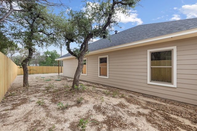 2685 Thompson Rd, Weatherford, TX 76087 - view of fenced backyard