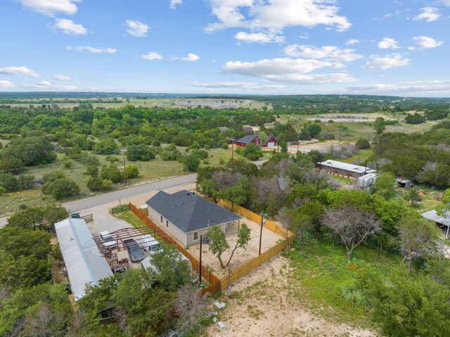 2685 Thompson Rd, Weatherford, TX 76087 - view of subject property