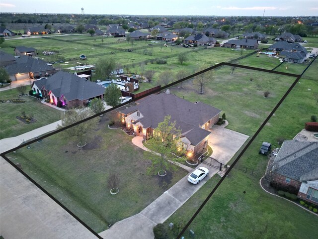 13111 Saint Orlin Way, Talty, TX 75126 - view of property location featuring nearby suburban area