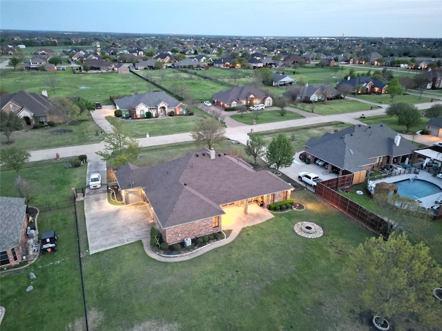 13111 Saint Orlin Way, Talty, TX 75126 - view of property location featuring nearby suburban area