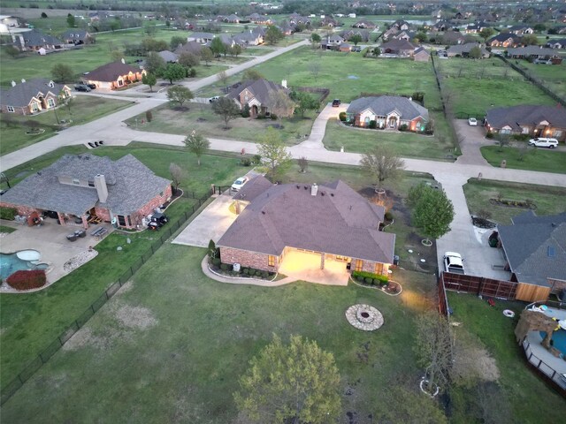 13111 Saint Orlin Way, Talty, TX 75126 - view of property location with nearby suburban area