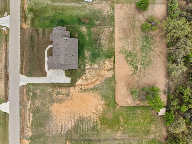 2017 Antler Loop, Poolville, TX 76487 - drone / aerial view