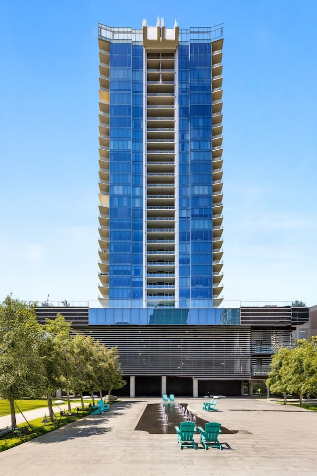 view of building exterior