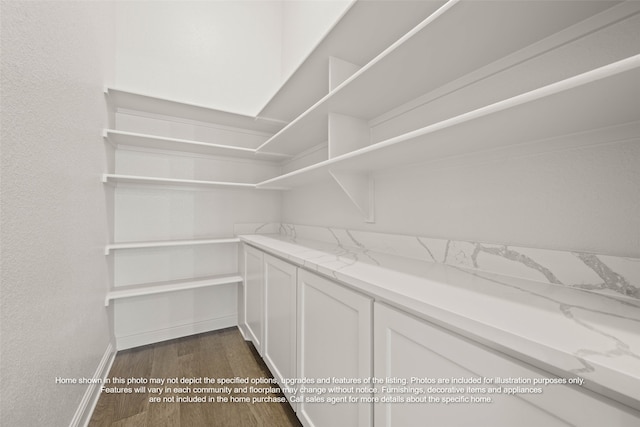 2613 Lee St, Burleson, TX 76028 - view of pantry
