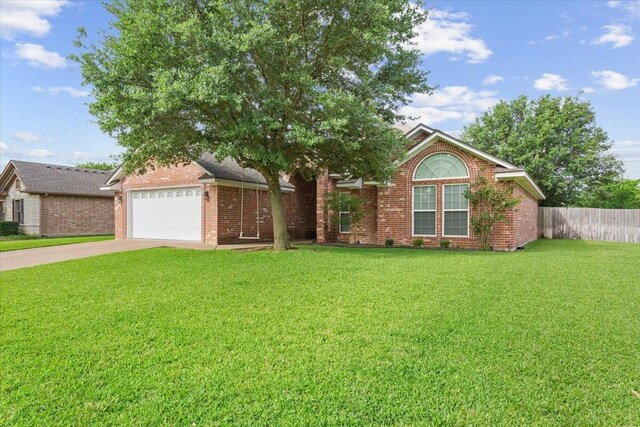 2905 Pueblo Dr, Waco, TX 76712 - entrance to property featuring brick siding and roof with shingles