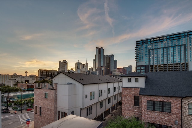 2110 Helsminster Dr, Dallas, TX 75201 - view of city skyline