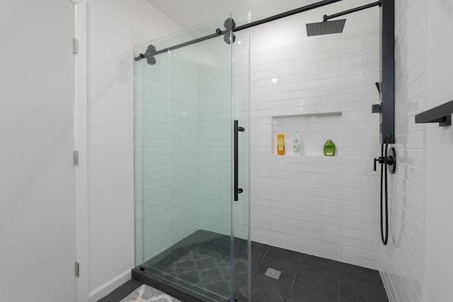 909 Crockett St, Santa Anna, TX 76878 - full bath with a shower stall