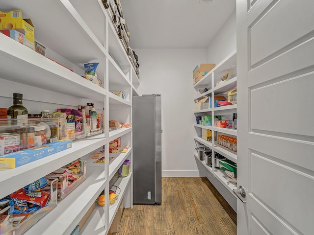 8505 Tierra Ct, Benbrook, TX 76126 - view of pantry