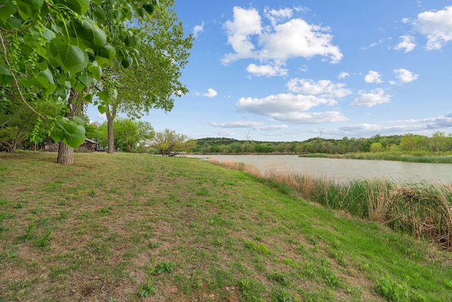 301 Tin Top Estates Rd, Weatherford, TX 76087 - water view