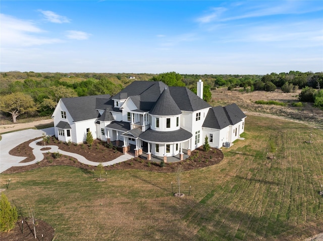 401 Lution Dr, Weatherford, TX 76087 - view of subject property