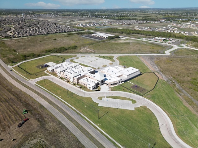 1321 Cider St, Forney, TX 75126 - birds eye view of property
