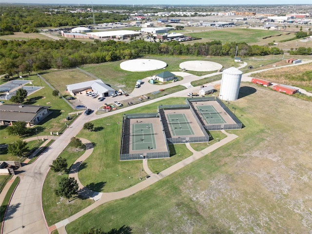 1321 Cider St, Forney, TX 75126 - bird's eye view