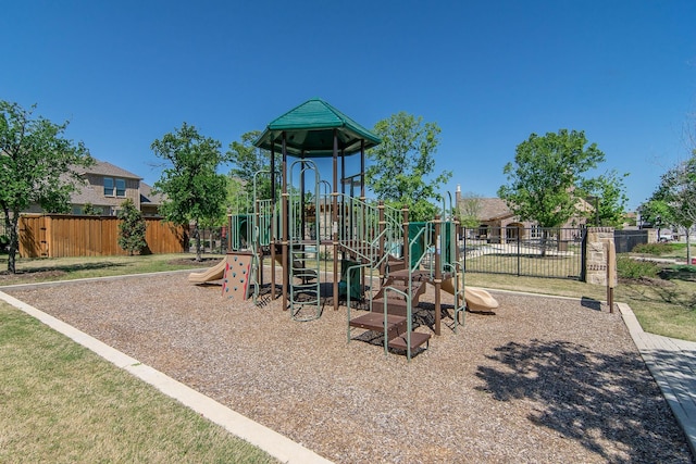 971 Abbott Ln, Allen, TX 75013 - view of community play area