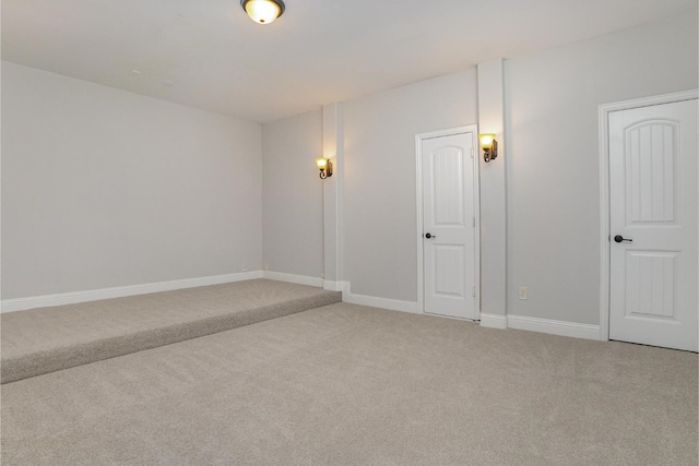 9108 Blue Water Dr, Plano, TX 75025 - carpeted empty room with baseboards