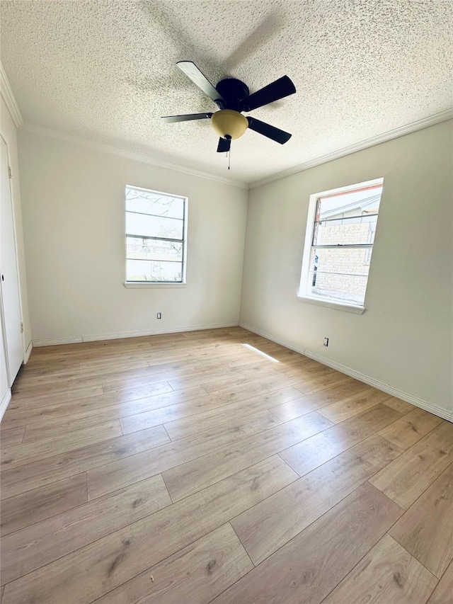 1317 N Mary St, Comanche, TX 76442 - full bath featuring ornamental molding, toilet, and washtub / shower combination
