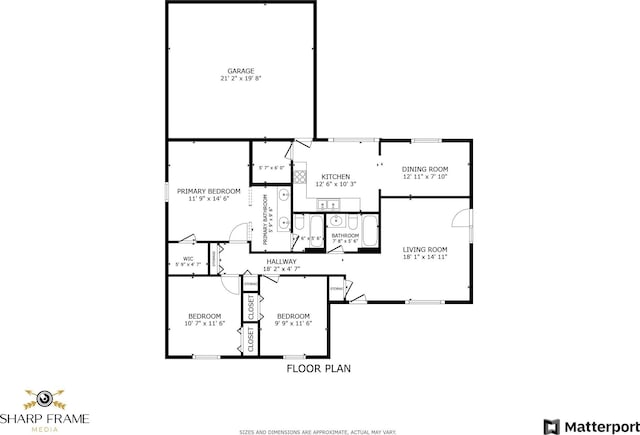 4248 Ireland Dr, The Colony, TX 75056 - view of layout