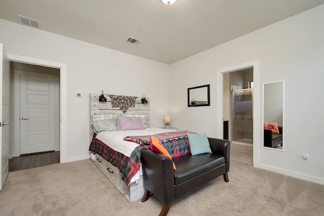 7632 Parkview Dr, Watauga, TX 76148 - carpeted bedroom with baseboards
